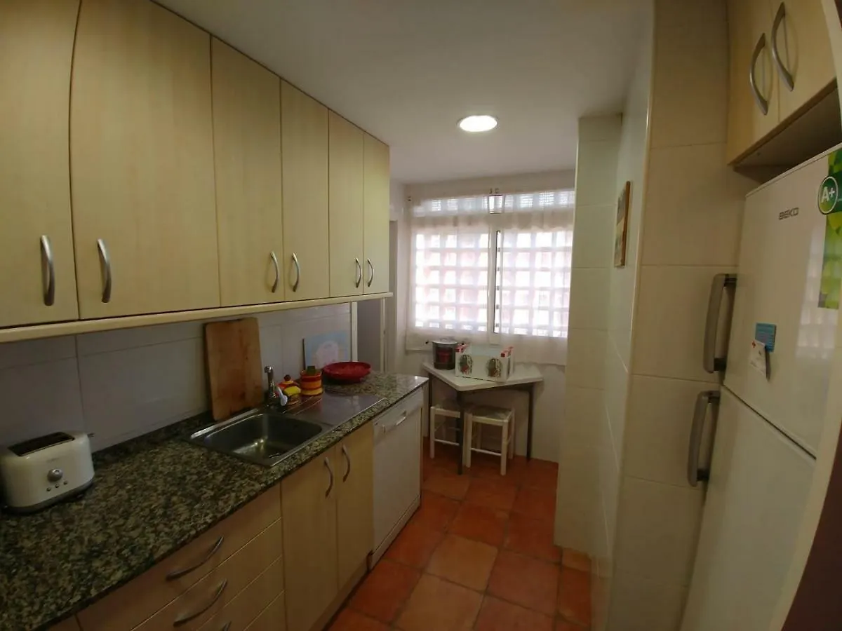Casa Juan Apartment Cambrils Spain